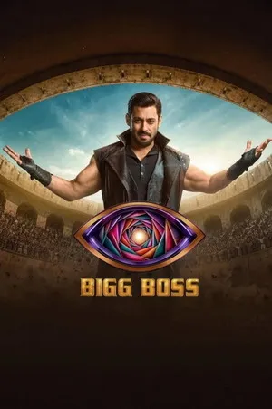 Bigg Boss 2026 Season 20 Hindi Audio WEB-DL 720p - 480p - 1080p [JioHotStar Series] [EP- 31 Added] [6TH Oct]